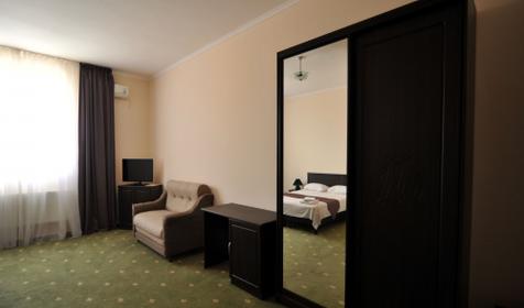 Стандарт двухместный комфорт