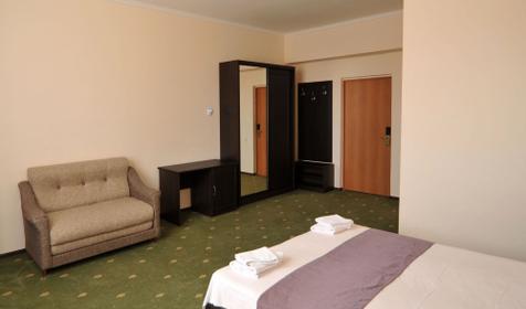 Стандарт двухместный комфорт