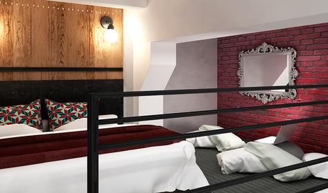 Superior mini duplex