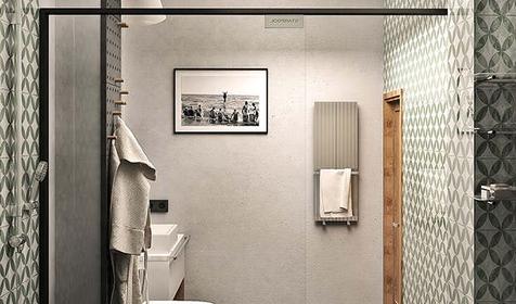 Junior Suite (вид на территорию отеля)