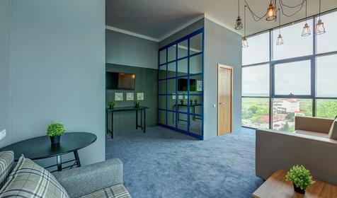 Junior Suite (вид на море на две стороны)