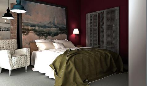 Junior Suite (вид на море)