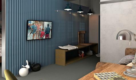 Junior Suite (вид на море)