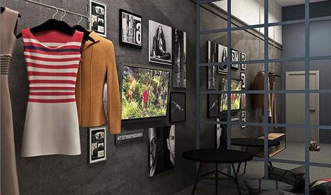 Junior Suite high LV (вид на территорию отеля)