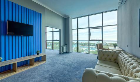 Suite Deluxe (вид на море)