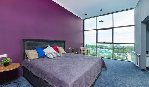 Suite Deluxe (вид на море)