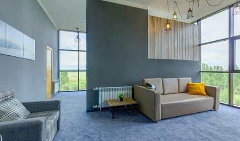 Land panoramic suite