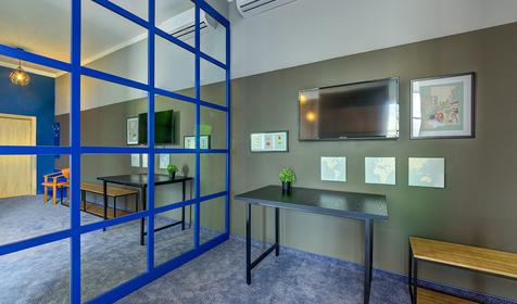 Land panoramic suite