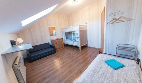 Family Hostel (Фэмили хостел), г. Краснодар