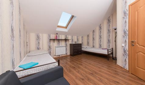 Family Hostel (Фэмили хостел), г. Краснодар