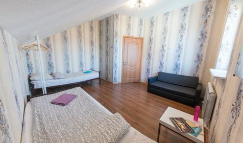 Family Hostel (Фэмили хостел), г. Краснодар