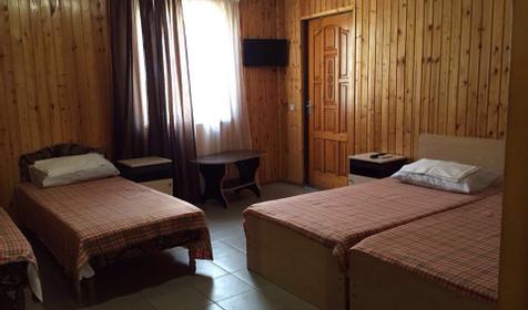 Четырехместный