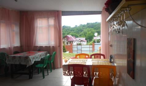 Гостевой дом Виктория, туапсинский р-н, п. Джубга