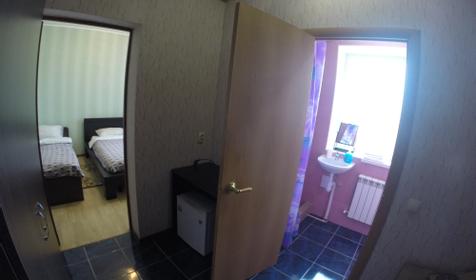 Трехместный стандарт