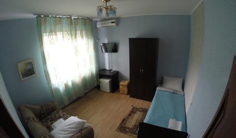 Трехместный стандарт