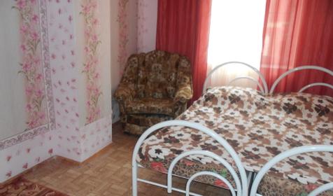 Гостевой дом Виктория, п. Джубга