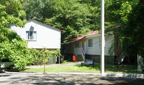 База отдыха Радуга, Туапсинский район, Бухта Инал