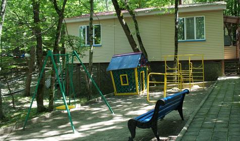 База отдыха Радуга, Туапсинский район, Бухта Инал