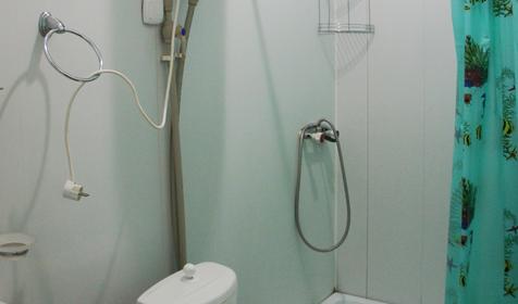 База отдыха Радуга, Туапсинский район, Бухта Инал