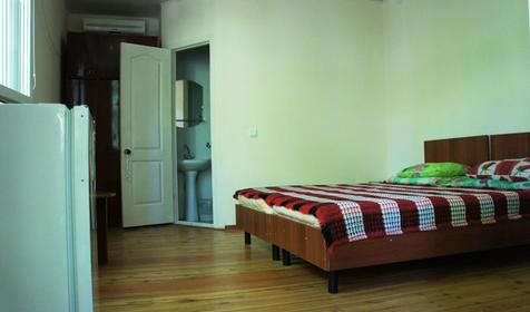 База отдыха Радуга, Туапсинский район, Бухта Инал