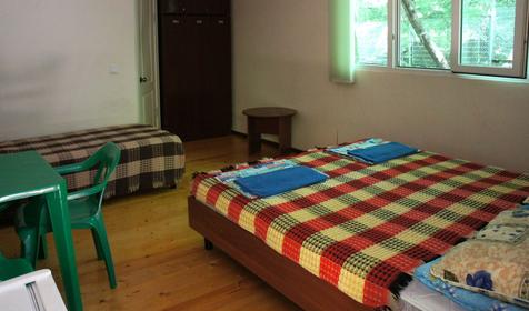 База отдыха Радуга, Туапсинский район, Бухта Инал