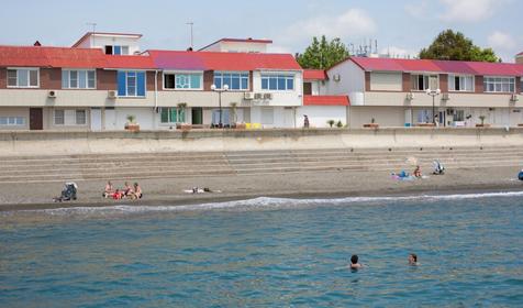 Коттедж Анастасия, Адлерский р-н Сочи