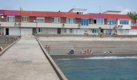 Коттедж Анастасия, Адлерский р-н Сочи