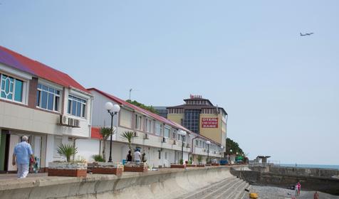 Коттедж Анастасия, Адлерский р-н Сочи