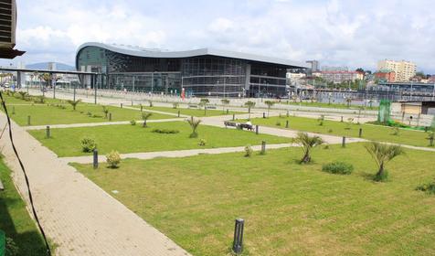 Коттедж Анастасия, Адлерский р-н Сочи