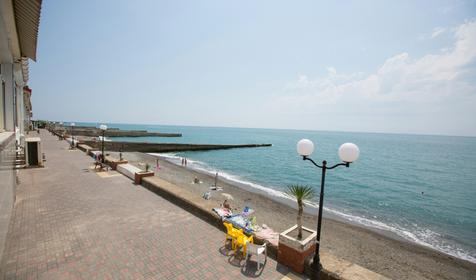 Коттедж Анастасия, Адлерский р-н Сочи