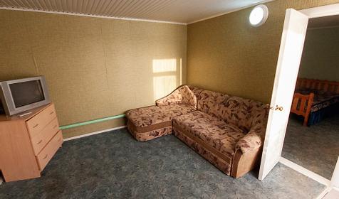 Гостевой дом Азофф, Голубицкая