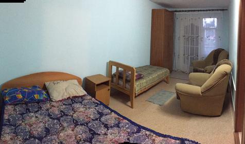 Гостевой дом Азофф, Голубицкая