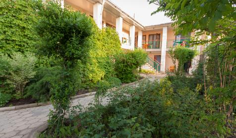 Гостевой дом Азофф, Голубицкая