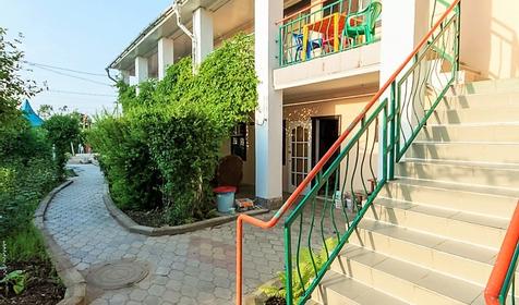 Гостевой дом Азофф, Голубицкая