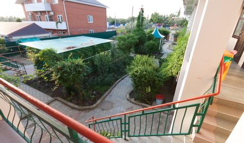 Гостевой дом Азофф, Голубицкая