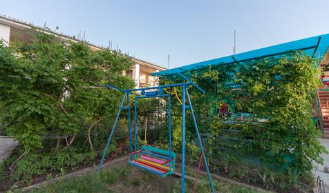 Гостевой дом Азофф, Голубицкая