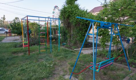 Гостевой дом Азофф, Голубицкая