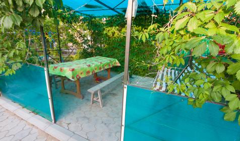 Гостевой дом Азофф, Голубицкая