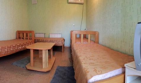 Гостевой дом Азофф, Голубицкая