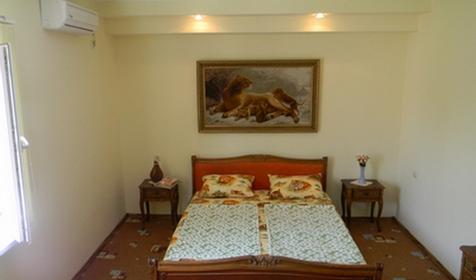 Домик №1 ( однокомнатный).