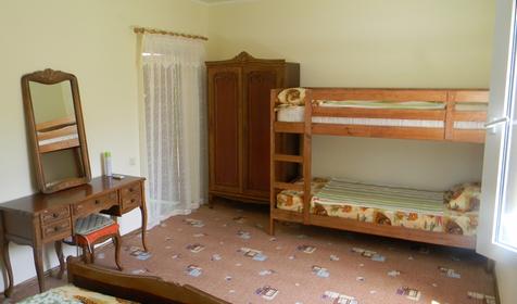 Домик №1 ( однокомнатный).