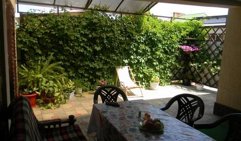 Домик №1 ( однокомнатный).