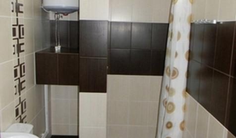 Домик №2 ( однокомнатный).