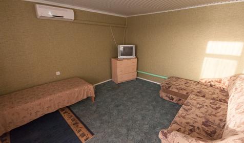 Четырехместный