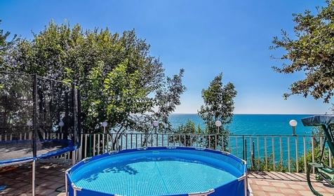 Мини-отель Чемитка, Лазаревское