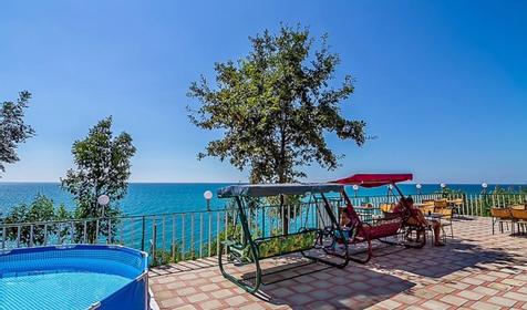 Мини-отель Чемитка, Лазаревское