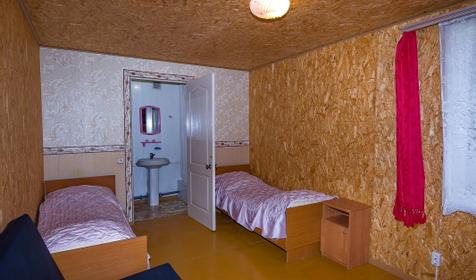 Частный дом "На Октябрьской", ст. Должанская