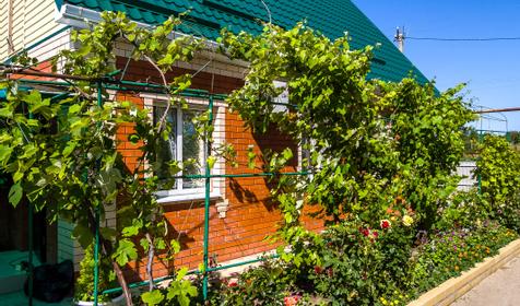 Частный дом "Уют", ст. Должанская