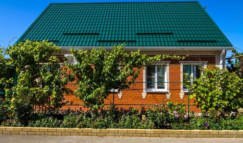 Частный дом "Уют", ст. Должанская