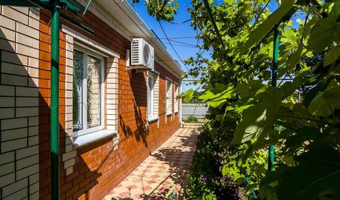 Частный дом "Уют", ст. Должанская